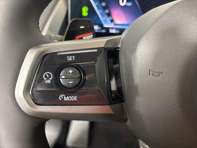 new 2025 BMW X3 car, priced at $56,925