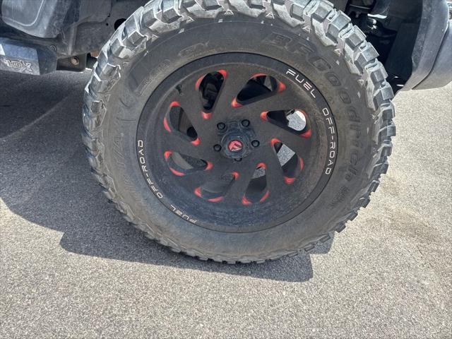 used 2020 Jeep Wrangler Unlimited car, priced at $29,962