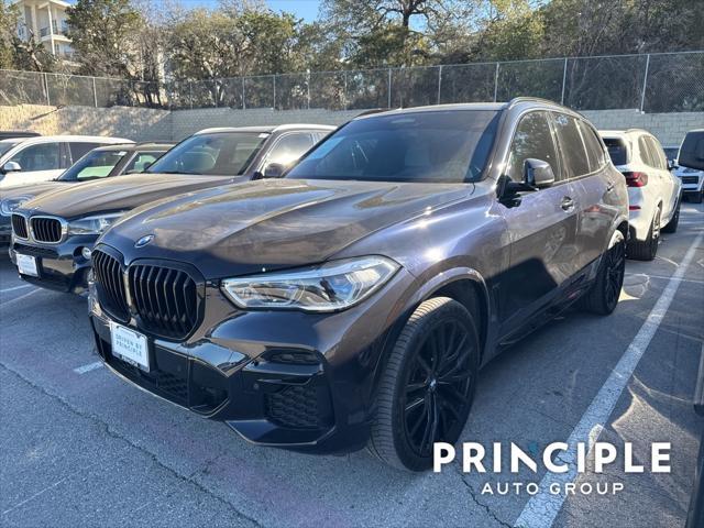 used 2023 BMW X5 car, priced at $68,962