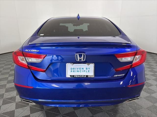 used 2018 Honda Accord car, priced at $15,362