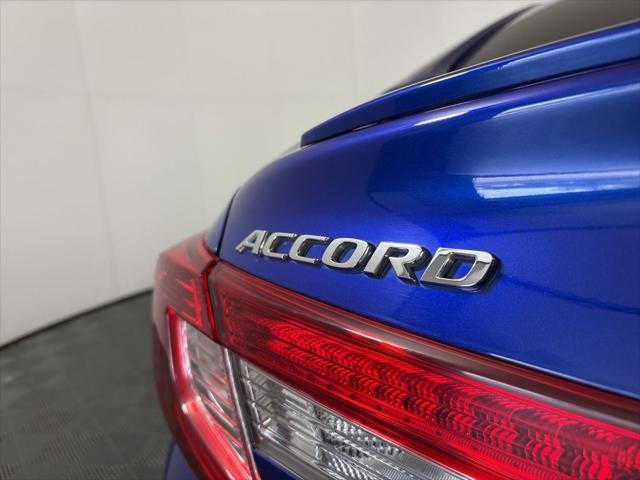 used 2018 Honda Accord car, priced at $15,362