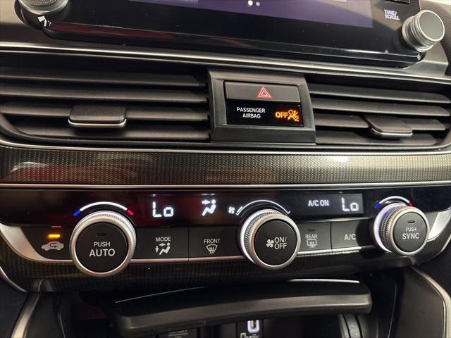used 2018 Honda Accord car, priced at $15,362