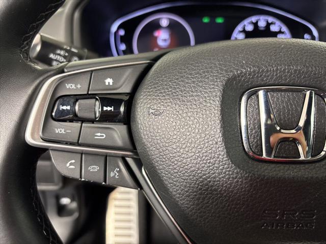 used 2018 Honda Accord car, priced at $15,362