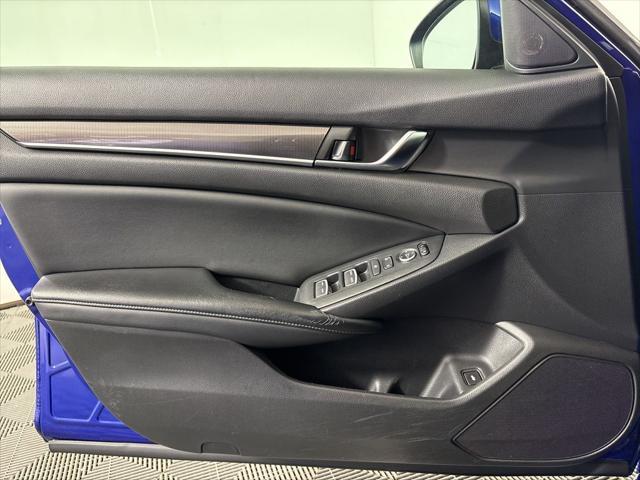 used 2018 Honda Accord car, priced at $15,362