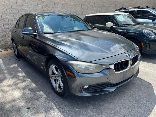 used 2015 BMW 320 car, priced at $9,962