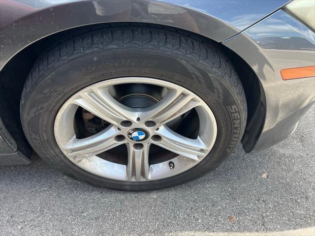 used 2015 BMW 320 car, priced at $9,962