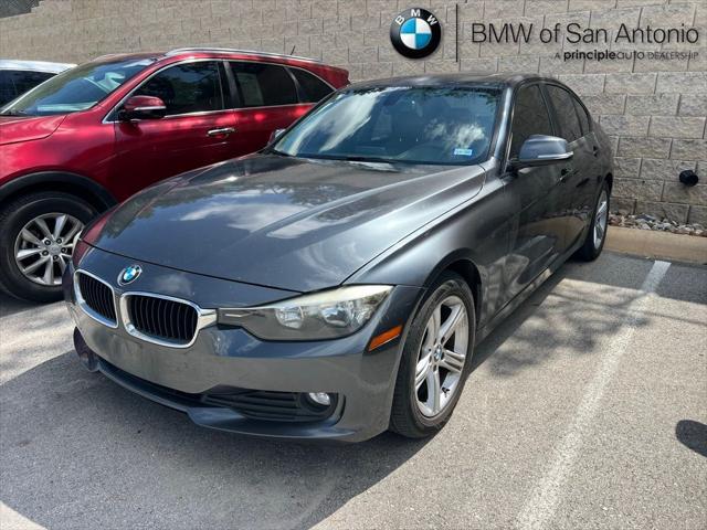 used 2015 BMW 320 car, priced at $9,962