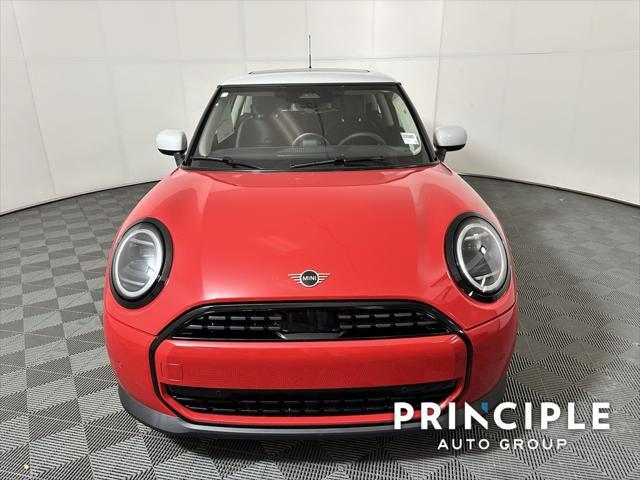 new 2025 MINI Hardtop car, priced at $32,430