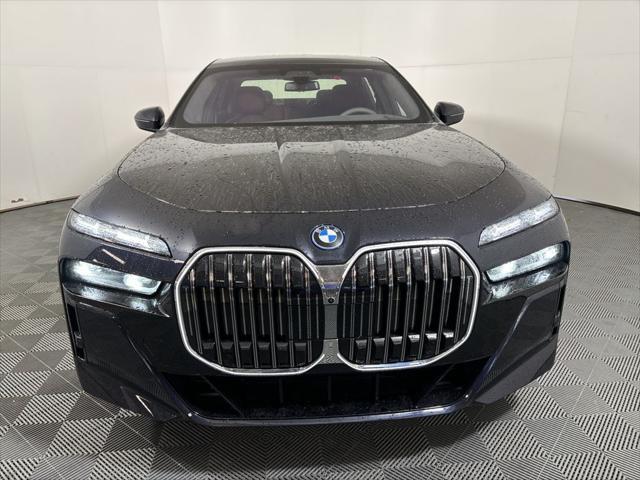 new 2025 BMW 750e car, priced at $141,875