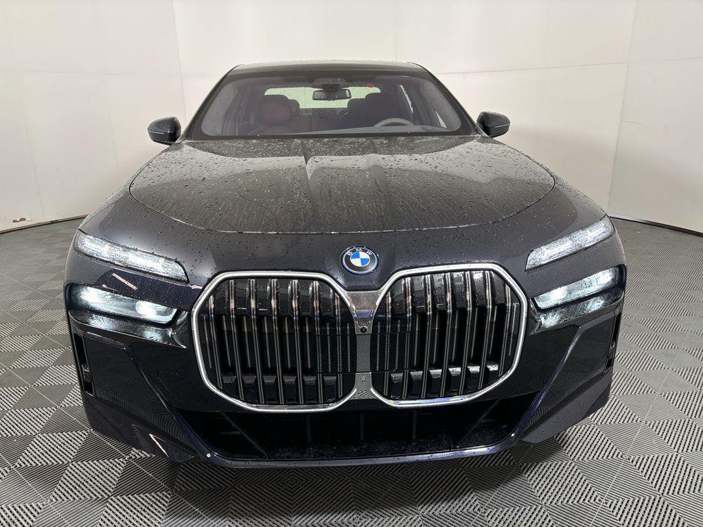 new 2025 BMW 750e car, priced at $141,875