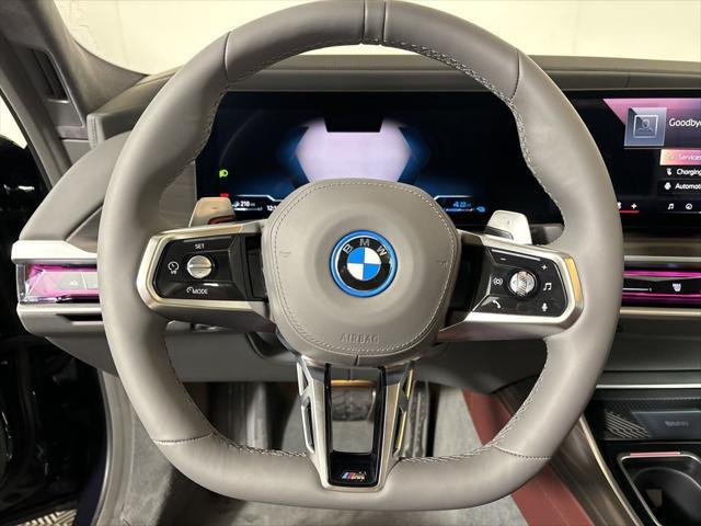new 2025 BMW 750e car, priced at $141,875