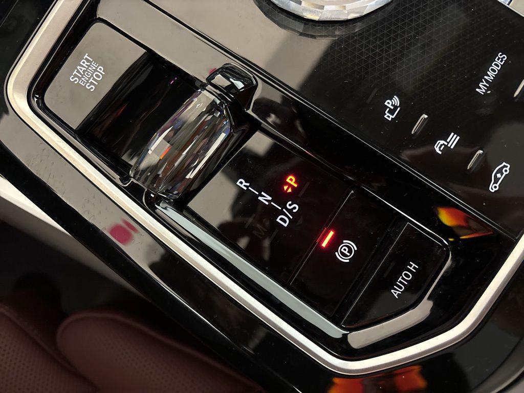 new 2025 BMW 750e car, priced at $141,875