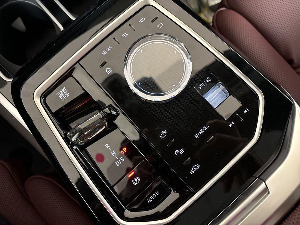new 2025 BMW 750e car, priced at $141,875
