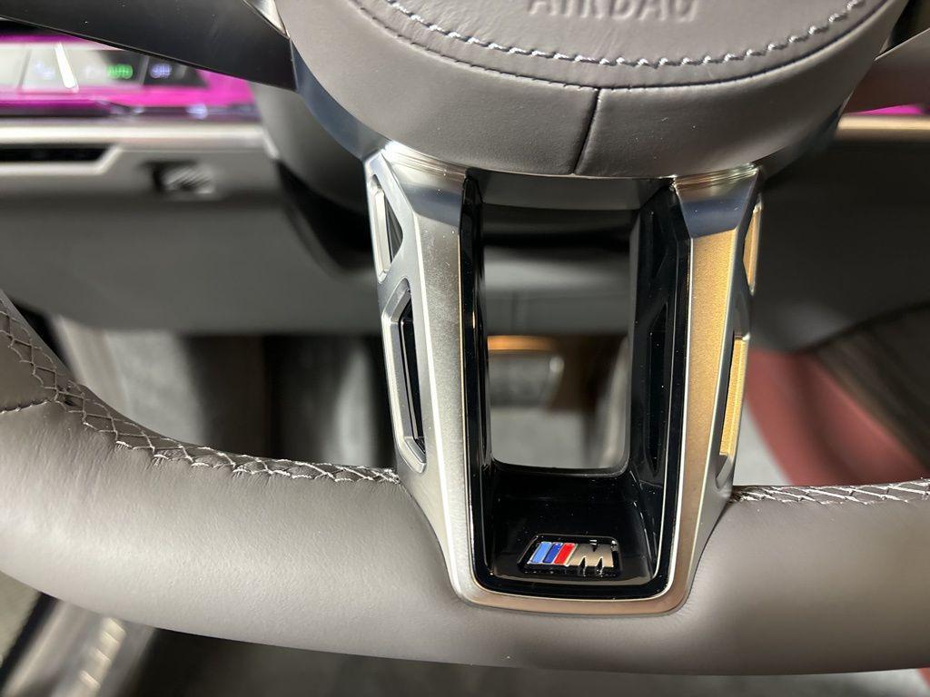 new 2025 BMW 750e car, priced at $141,875