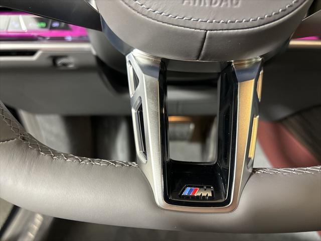 new 2025 BMW 750e car, priced at $141,875