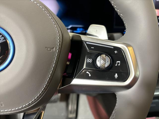 new 2025 BMW 750e car, priced at $141,875