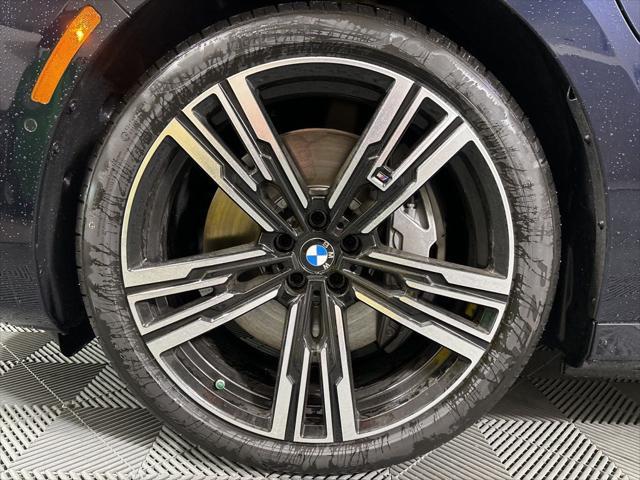 new 2025 BMW 750e car, priced at $141,875