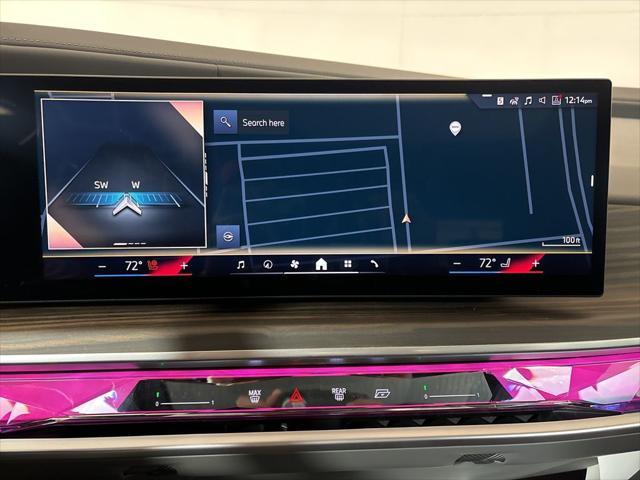 new 2025 BMW 750e car, priced at $141,875
