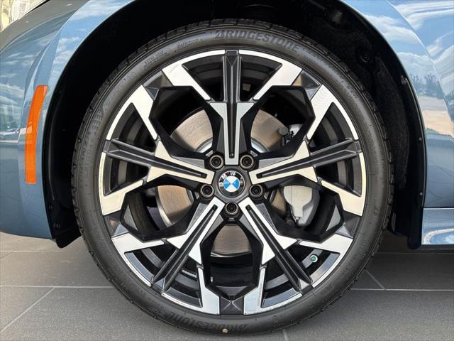 new 2025 BMW 330 car, priced at $50,080