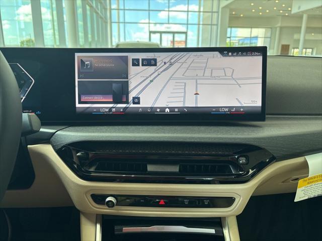 new 2025 BMW 330 car, priced at $50,080