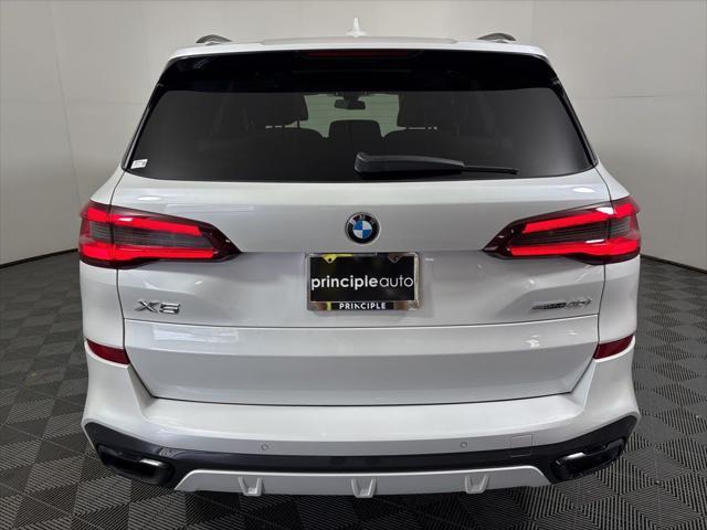 used 2022 BMW X5 car, priced at $45,462