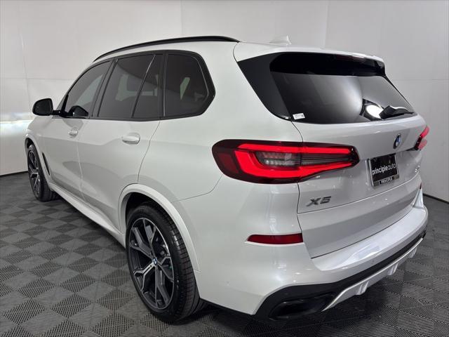 used 2022 BMW X5 car, priced at $45,462