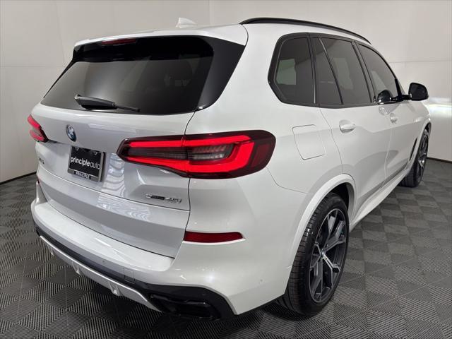 used 2022 BMW X5 car, priced at $45,462