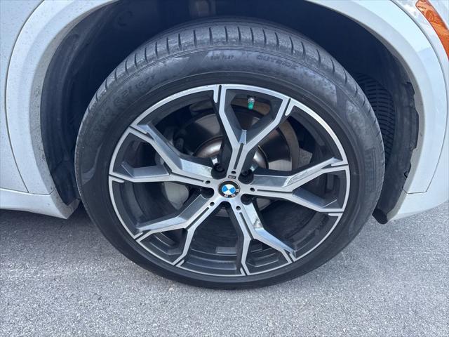used 2022 BMW X5 car, priced at $45,962