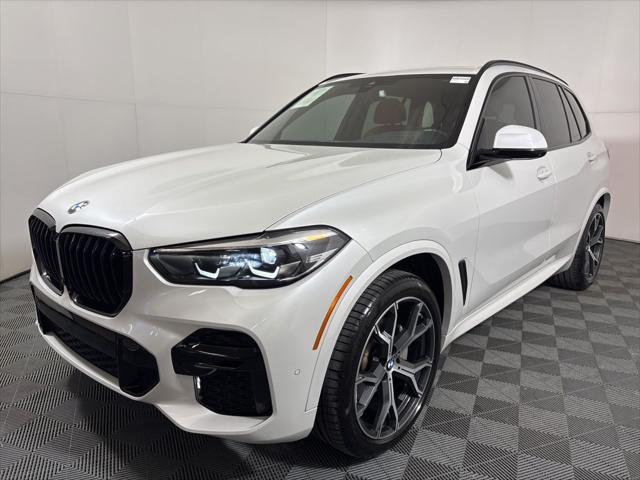 used 2022 BMW X5 car, priced at $45,462