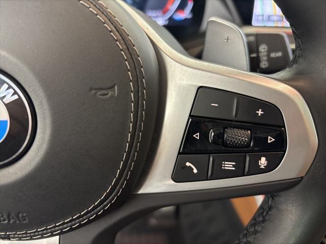 used 2022 BMW X5 car, priced at $45,462