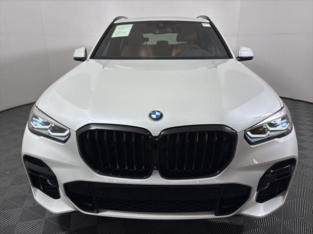used 2022 BMW X5 car, priced at $45,462