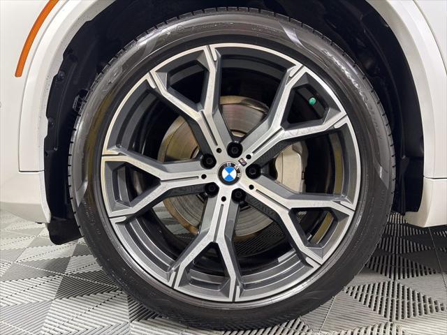 used 2022 BMW X5 car, priced at $45,462