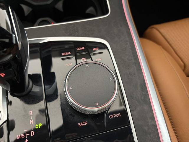 used 2022 BMW X5 car, priced at $45,462