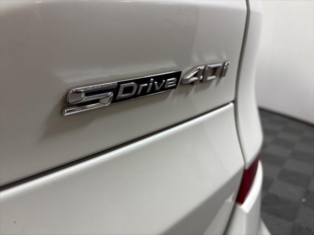 used 2022 BMW X5 car, priced at $45,462