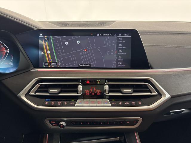 used 2022 BMW X5 car, priced at $45,462