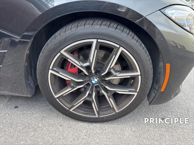 used 2022 BMW 430 Gran Coupe car, priced at $35,962