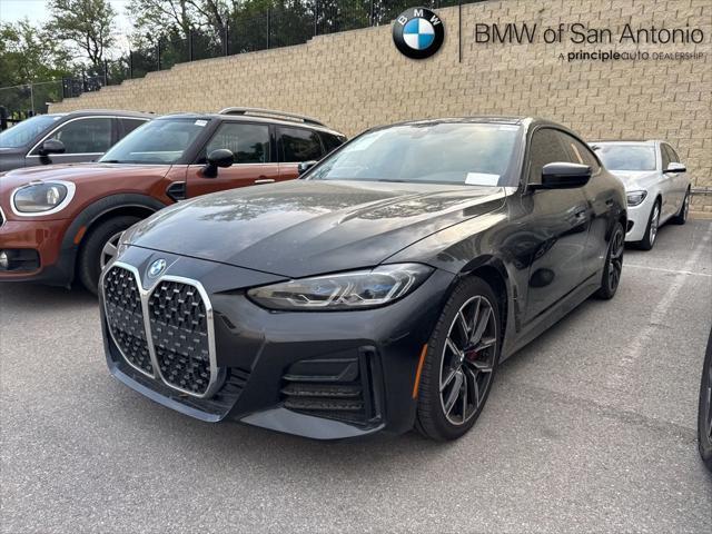 used 2022 BMW 430 Gran Coupe car, priced at $35,262