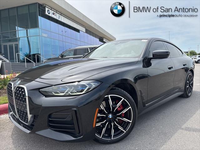used 2022 BMW 430 Gran Coupe car, priced at $35,262