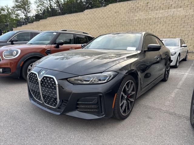 used 2022 BMW 430 Gran Coupe car, priced at $35,962