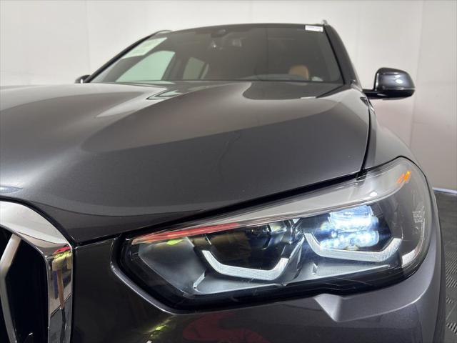 used 2023 BMW X5 car, priced at $49,262