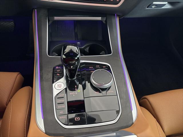 used 2023 BMW X5 car, priced at $49,262