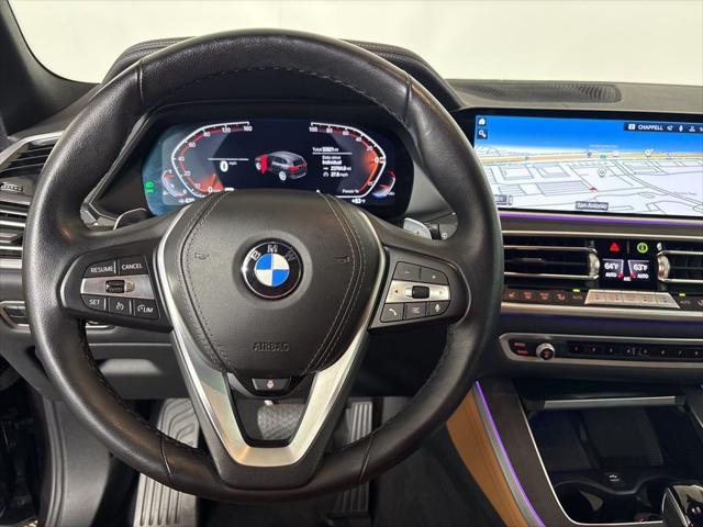 used 2023 BMW X5 car, priced at $49,262