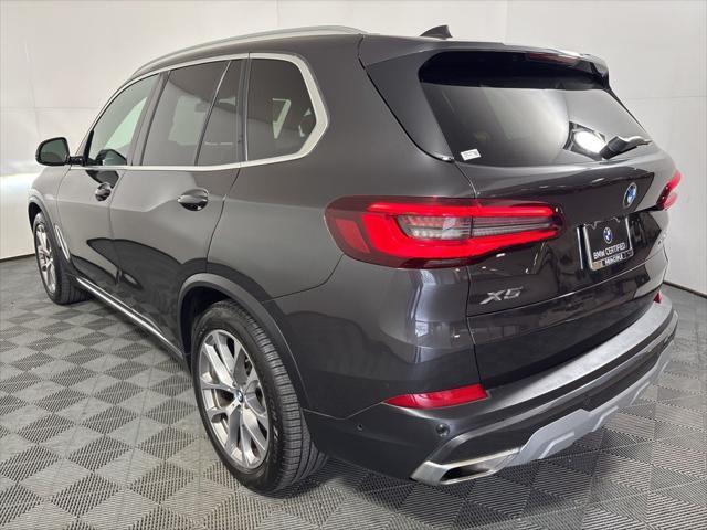 used 2023 BMW X5 car, priced at $49,262