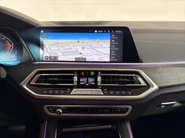 used 2023 BMW X5 car, priced at $49,262