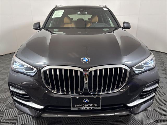 used 2023 BMW X5 car, priced at $49,262