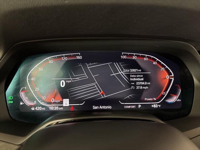 used 2023 BMW X5 car, priced at $49,262