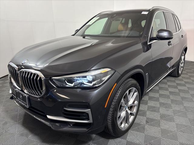 used 2023 BMW X5 car, priced at $49,262
