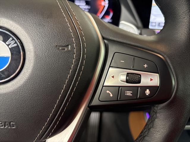 used 2023 BMW X5 car, priced at $49,262
