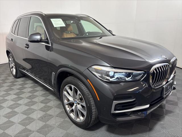 used 2023 BMW X5 car, priced at $49,262