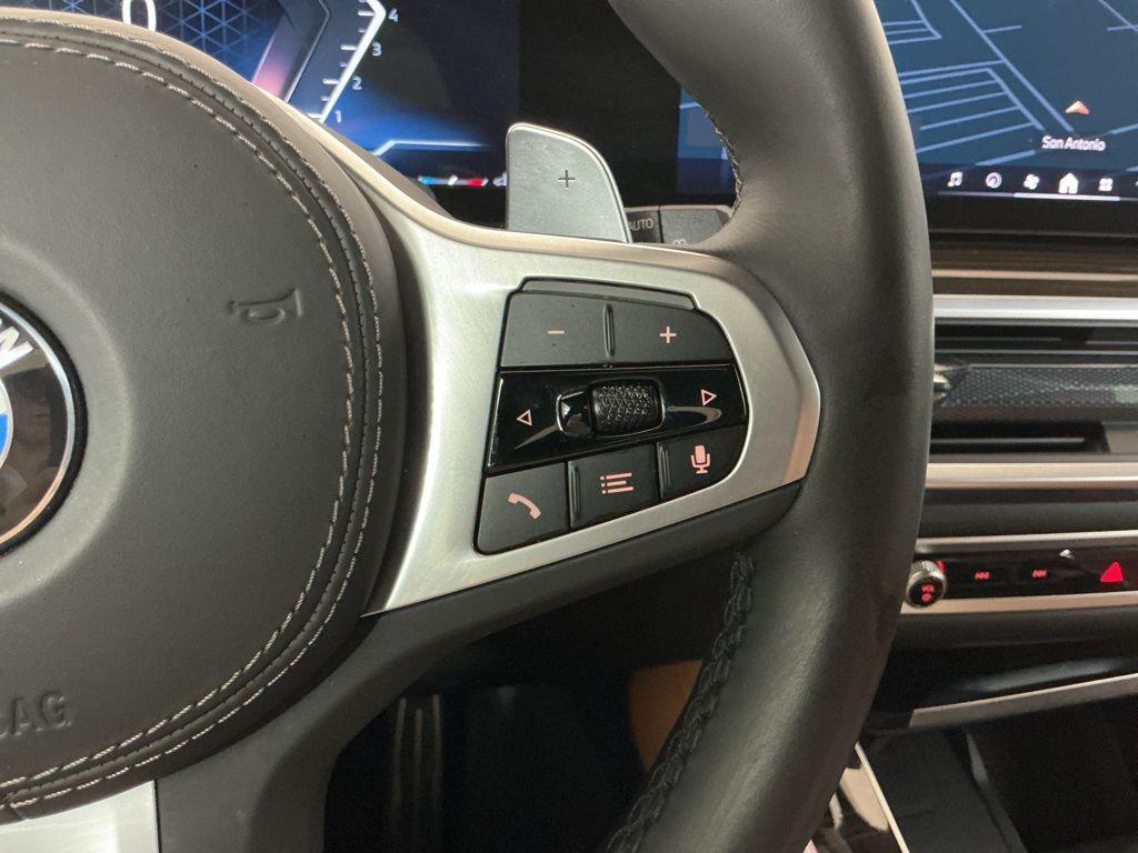 used 2024 BMW X5 car, priced at $62,962